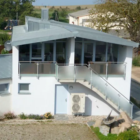 Feriewohnungen Zum Leuchtturm Bastorf Экстерьер фото