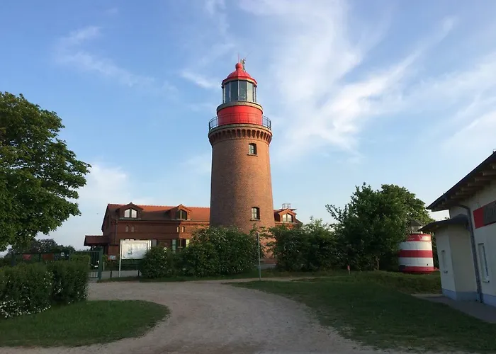 Feriewohnungen zum Leuchtturm
