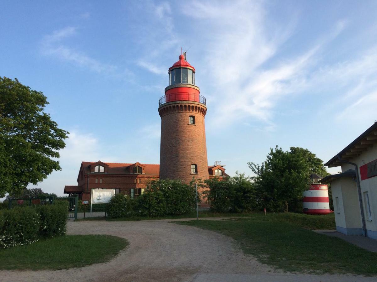 Feriewohnungen Zum Leuchtturm Apartment Bastorf